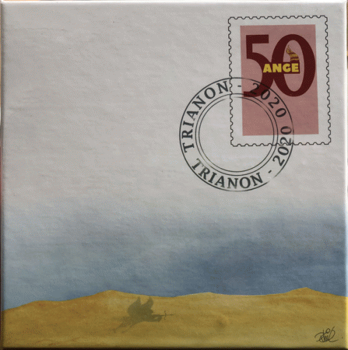 Ange : Trianon - 2020